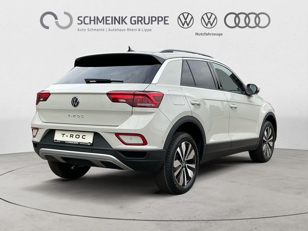 Volkswagen T-Roc 1.0 TSI 85 kW image number 2