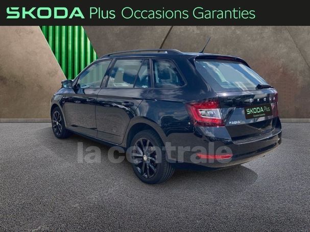 Skoda Fabia 1.0 TSI Ambition 70 kW image number 16