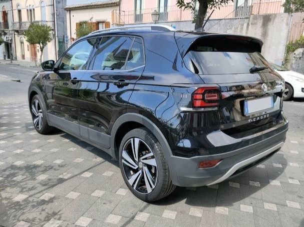 Volkswagen T-Cross 1.0 TSI DSG 85 kW image number 3