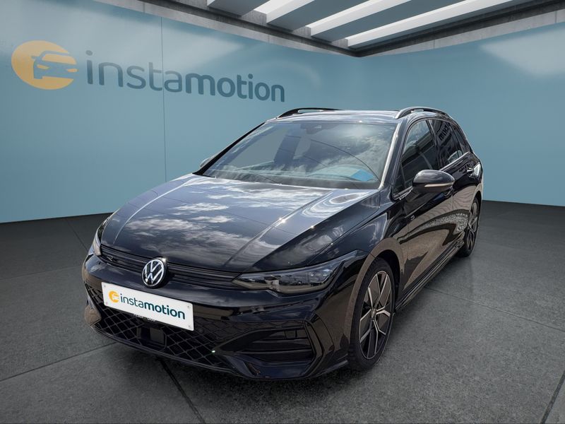 Volkswagen Golf 8