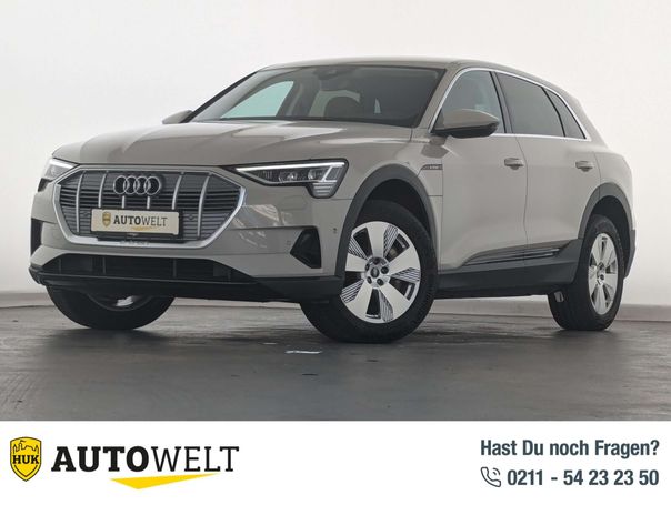 Audi e-tron 50 quattro 230 kW image number 1