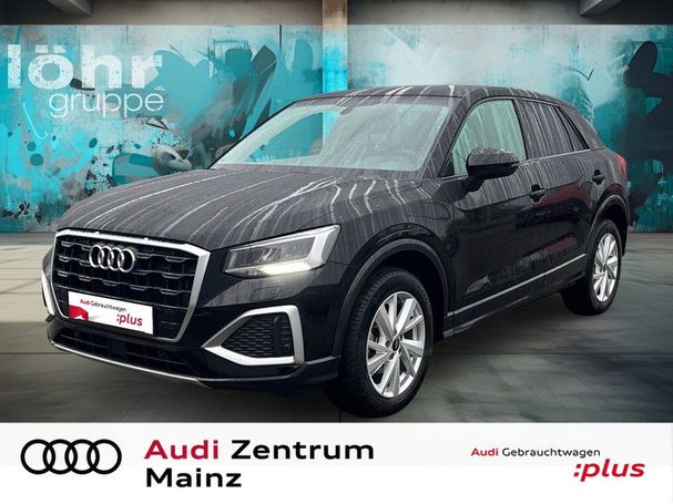 Audi Q2 35 TFSI S tronic Advanced 110 kW image number 2