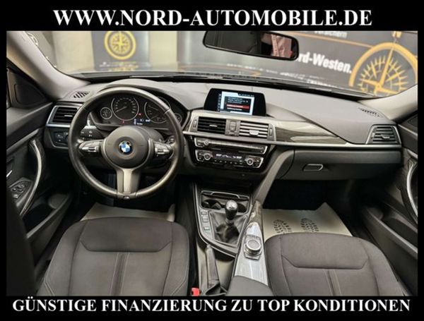 BMW 320d Gran Turismo 140 kW image number 18