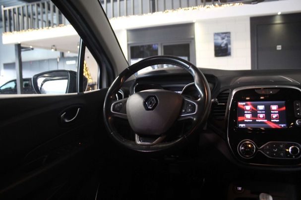 Renault Captur TCe INTENS 66 kW image number 33