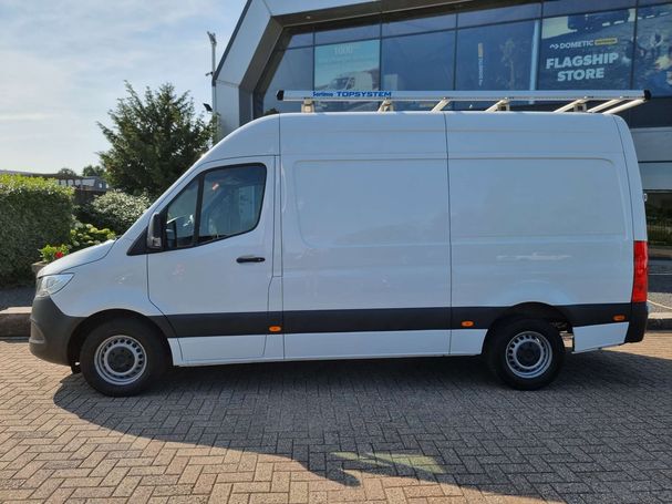 Mercedes-Benz Sprinter 317 CDI 125 kW image number 29