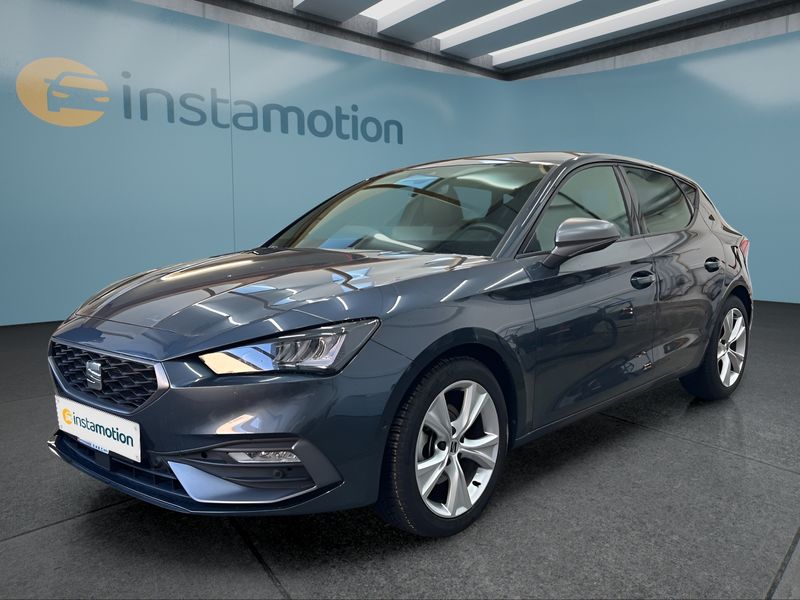 Seat Leon 1.5 eTSI DSG