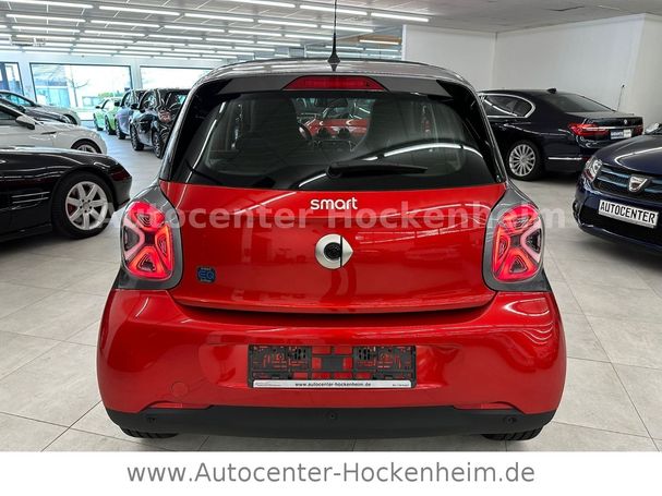 Smart ForFour EQ 60 kW image number 6