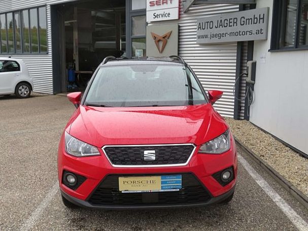 Seat Arona Style DSG 81 kW image number 2