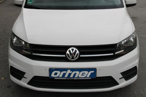 Volkswagen Caddy 1.4 TSI 92 kW image number 9