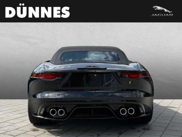 Jaguar F-Type AWD 423 kW image number 5