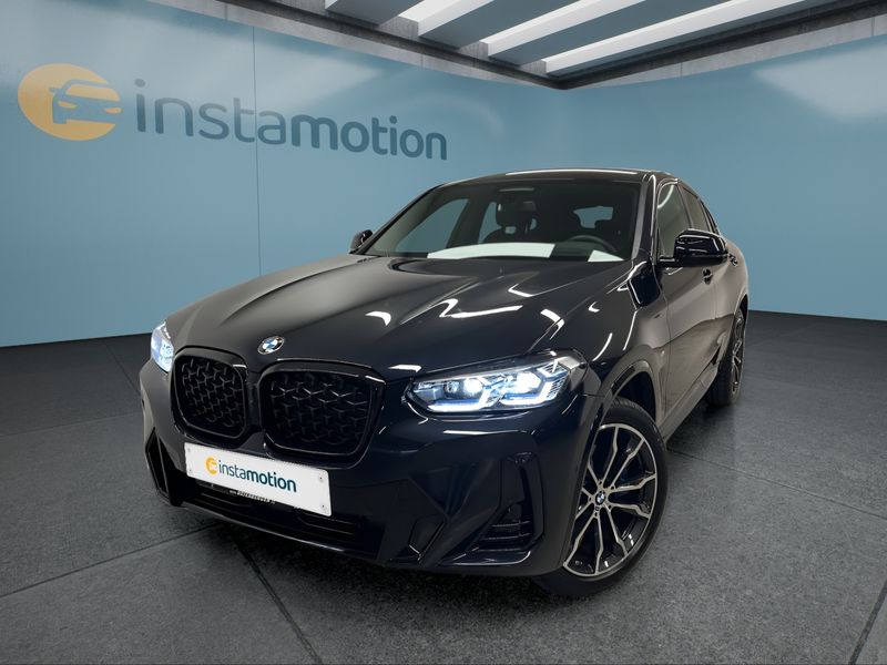 BMW X4 xDrive30i M Sport