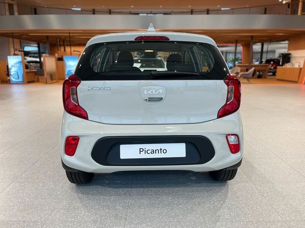 Kia Picanto 49 kW image number 7