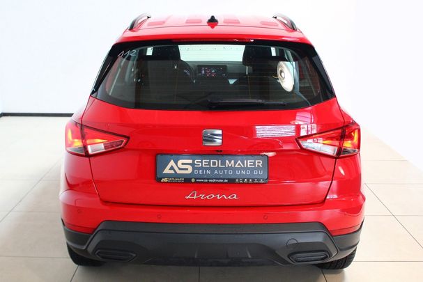 Seat Arona 1.0 TSI Style DSG 81 kW image number 5