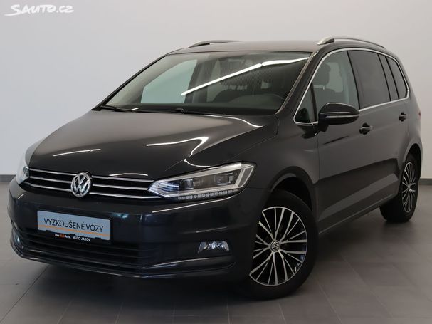 Volkswagen Touran 1.5 TSI DSG 110 kW image number 1