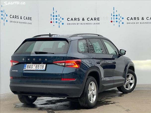 Skoda Kodiaq 1.5 TSI DSG Ambition 110 kW image number 2