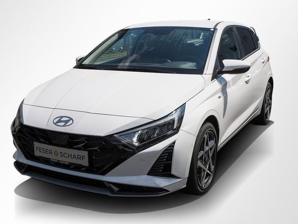 Hyundai i20 74 kW image number 11