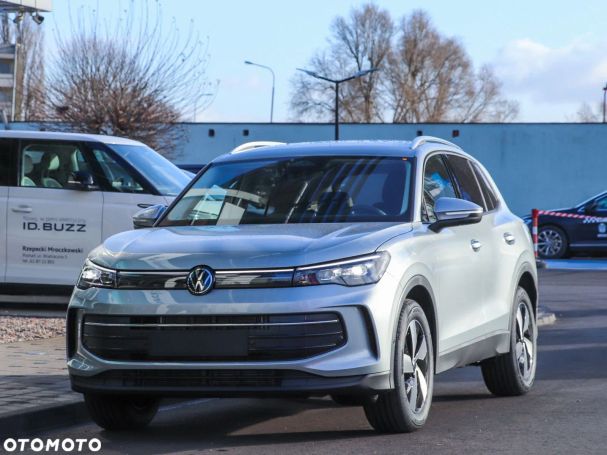 Volkswagen Tiguan DSG 110 kW image number 1