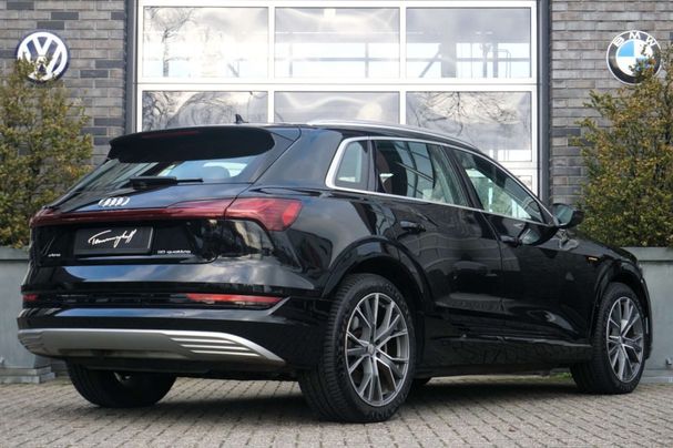 Audi e-tron 50 230 kW image number 2