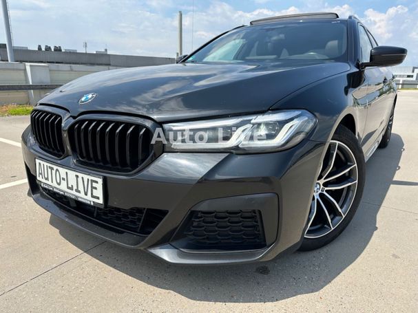 BMW 520d 140 kW image number 1