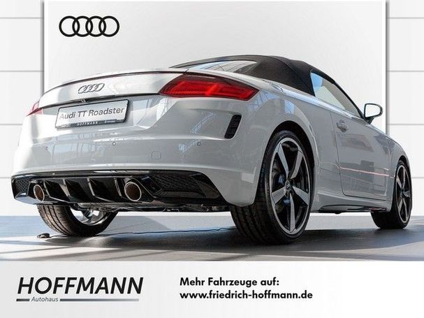 Audi TT 45 TFSI S-line 180 kW image number 12