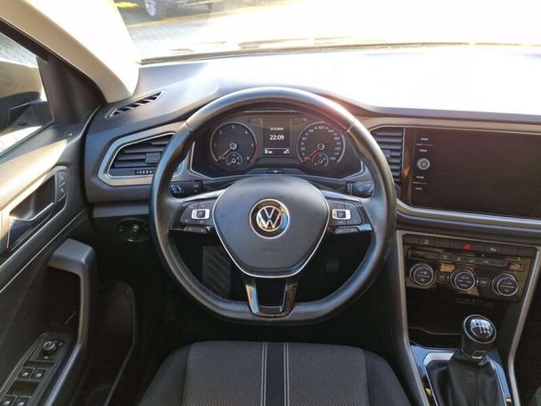 Volkswagen T-Roc 2.0 TDI SCR 110 kW image number 20