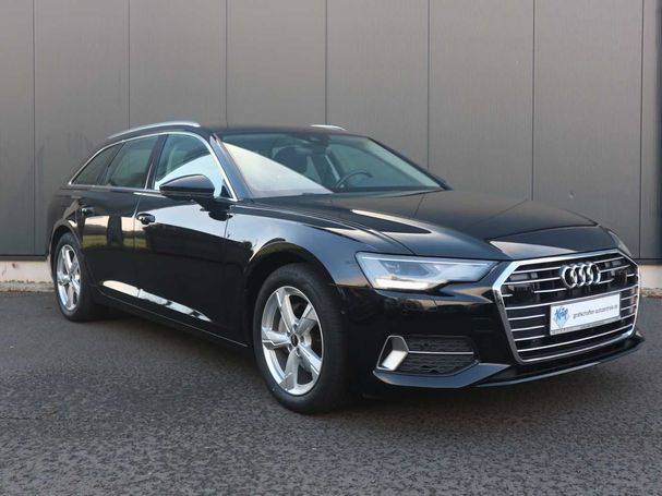 Audi A6 40 TDI S tronic Avant 150 kW image number 2