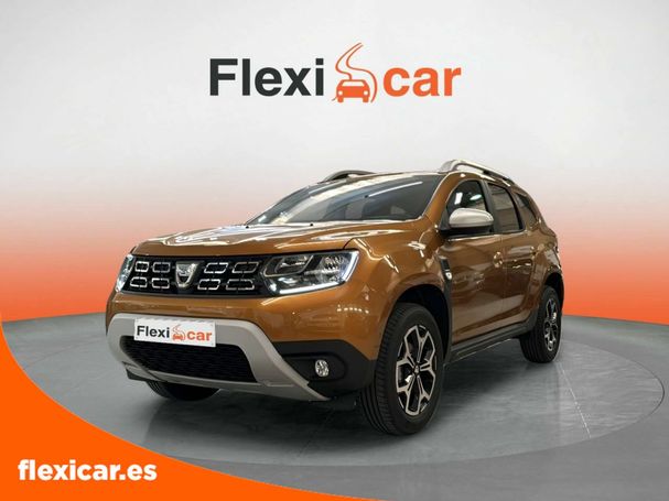 Dacia Duster TCe Prestige 96 kW image number 1