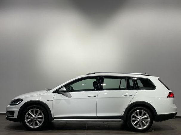 Volkswagen Golf Alltrack 4Motion DSG 135 kW image number 7