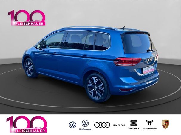 Volkswagen Touran 1.5 TSI DSG Highline 110 kW image number 4