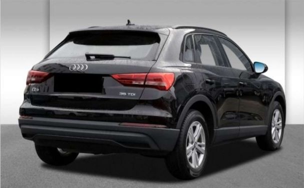 Audi Q3 35 TDI 110 kW image number 7