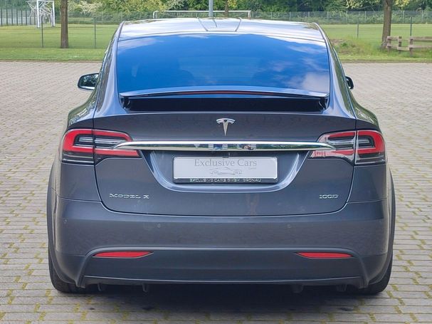 Tesla Model X 100D AWD 386 kW image number 28