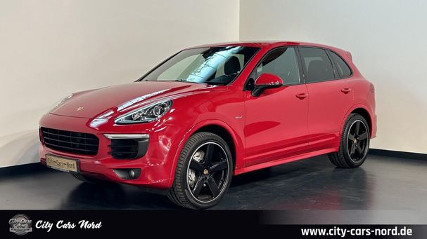 Porsche Cayenne S 283 kW image number 1