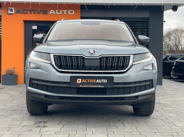 Skoda Kodiaq 2.0 TDI 4x4 Style 110 kW image number 16