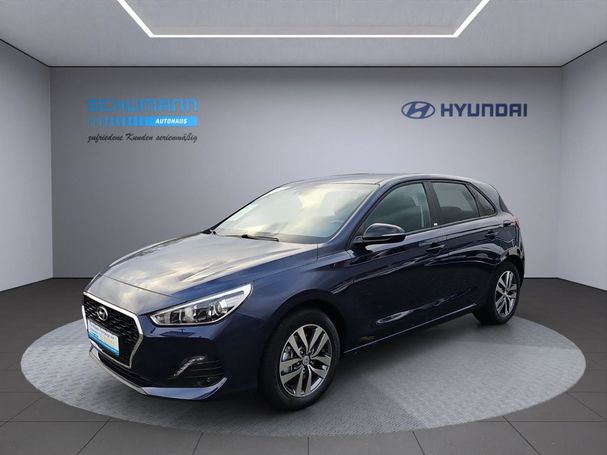 Hyundai i30 1.4 YES! 73 kW image number 1