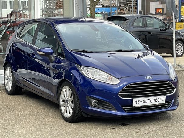 Ford Fiesta 1.0 EcoBoost Titanium 74 kW image number 3