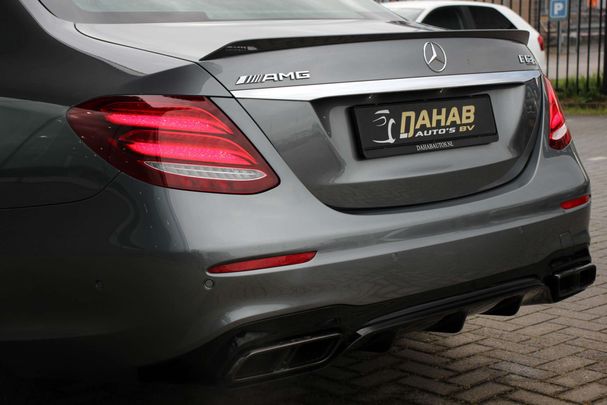 Mercedes-Benz E 63 AMG S 4Matic 450 kW image number 8