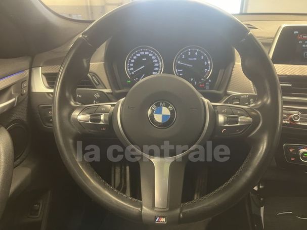 BMW X2 sDrive 103 kW image number 7