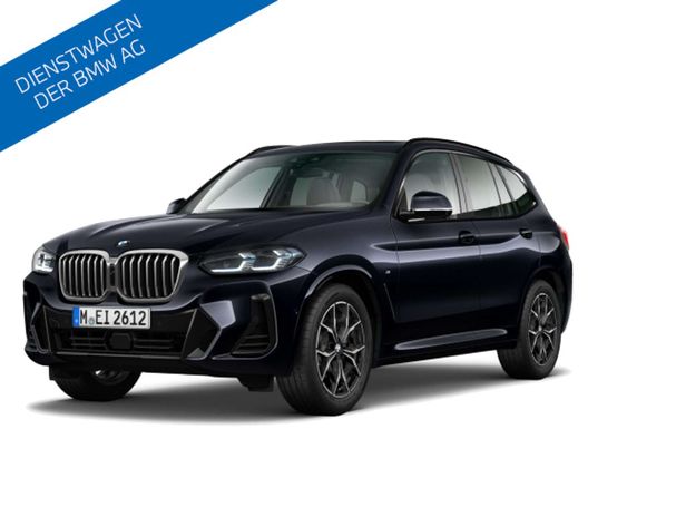 BMW X3 xDrive30i M Sport 180 kW image number 1