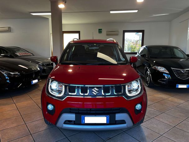 Suzuki Ignis 61 kW image number 8