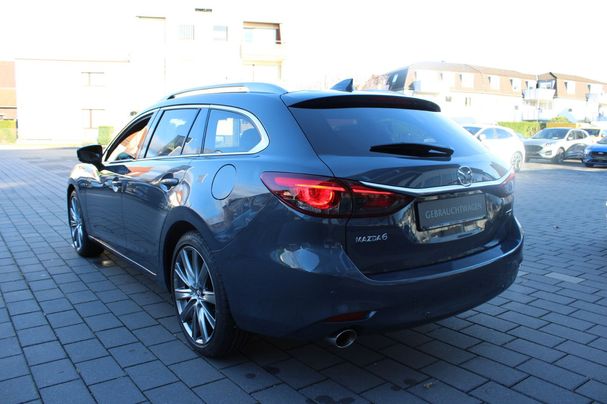 Mazda 6 G 143 kW image number 5