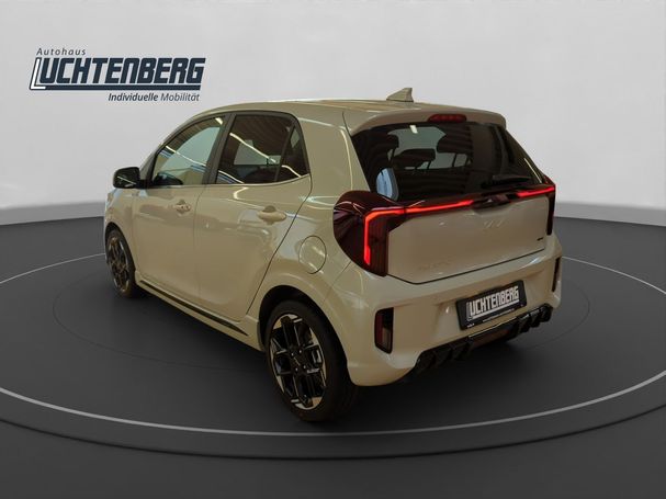 Kia Picanto 1.2 GT Line 62 kW image number 5