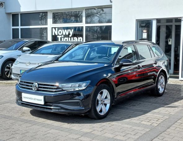 Volkswagen Passat DSG 140 kW image number 1