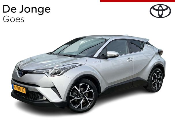 Toyota C-HR 1.8 Hybrid 90 kW image number 1