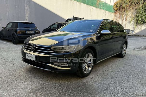 Volkswagen Passat Alltrack 2.0 TDI DSG 4Motion 147 kW image number 1