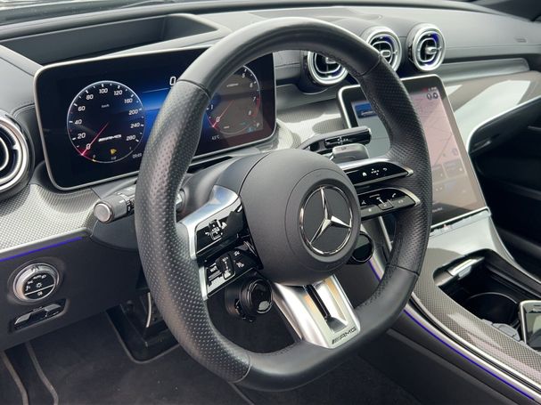 Mercedes-Benz C 43 AMG T 300 kW image number 15