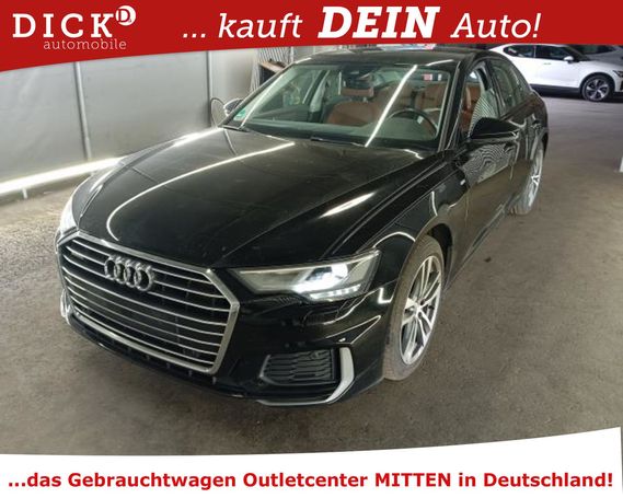 Audi A6 S-line 150 kW image number 1