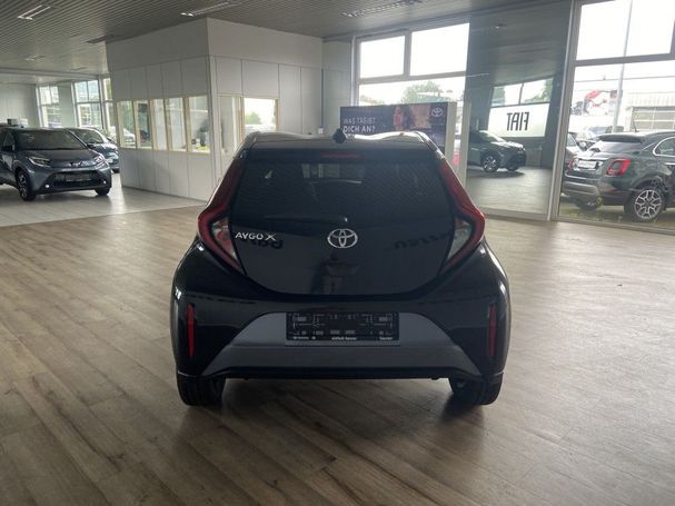 Toyota Aygo X 53 kW image number 3