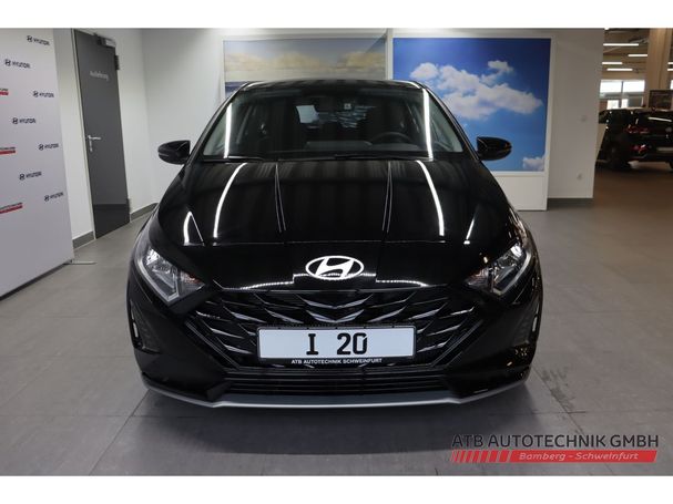 Hyundai i20 1.0 T-GDI DCT Trend 74 kW image number 3