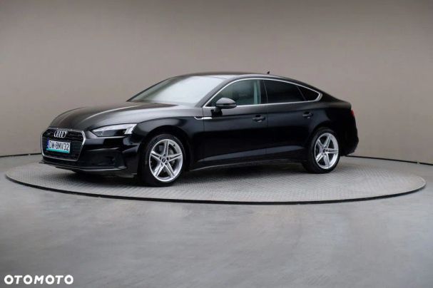 Audi A5 195 kW image number 1