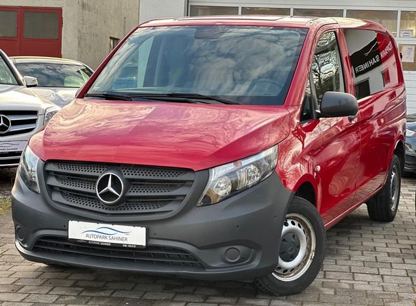 Mercedes-Benz Vito Mixto 110 75 kW image number 3